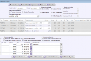 cáculo necesidades de compra siddex pantalla 2