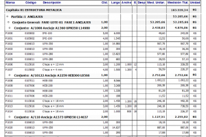 oficina técnica listado siddex pantalla