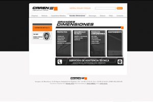 cliente carpinteria caren