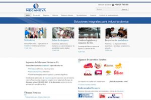 cliente instalaciones mecanova