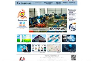 cliente maquinaria faymasa