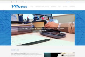 cliente maquinaria maes