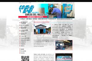 cliente mecanizado carlos del valle