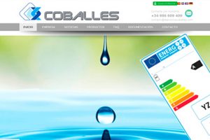 cliente producción estándar coballes
