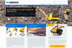 cliente producción estándar lemaco