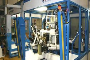 robot de proingesa dia de valladolid