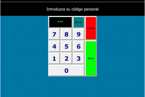 pantalla táctil siddex 5