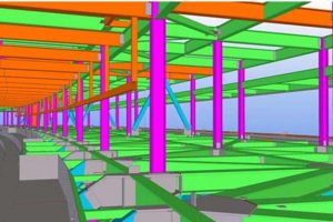 tekla estructuras metalicas siddex
