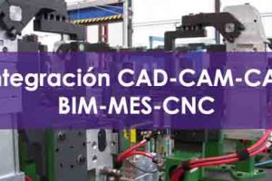 integracion CAD-CAM-CAE-BIM-MES-CNC-mejoras-siddex