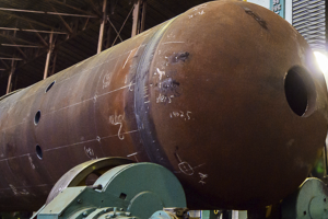 CALDERERIA CONTROL PRODUCCION