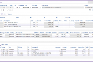 CARPINTERIA METALICA PRESUPUESTOS