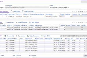 CARPINTERIA NOMENCLATURA