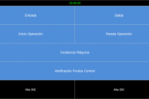 INSTALACIONES TACTIL