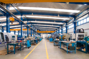 MAQUINARIA CONTROL PRODUCCION