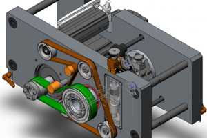 MAQUINARIA Integración de la oficina técnica