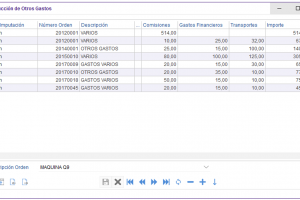 OTROS GASTOS