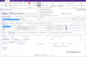 ESTRUCTURAS METALICAS NOMENCLATURA-INTEGRADA CAD
