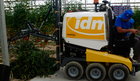 IDM-AGROMETAL 1