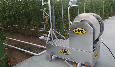 IDM-AGROMETAL 2