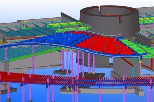 Tekla estructuras metalicas