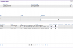 configurador de documentos calidad construccion metalica
