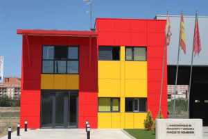 grupo javian cliente metal siddex erp fachada