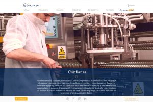 Gemina cliente siddex maquinaria caldereria