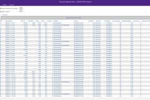 ESTRUCTURAS METALICAS-SITUACION OBRA EN CURSO