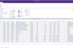 Consulta de pedidos de clientes