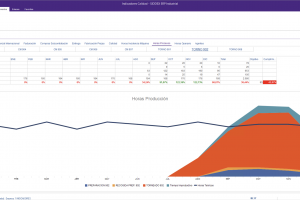 Indicador Horas Procesos