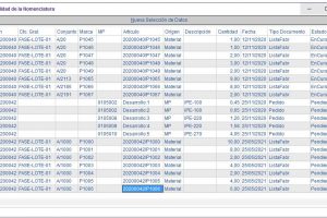 estructuras metalicas-trazabilidad nomenclatura
