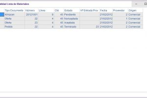 instalaciones electricas-trazabilidad nomenclatura