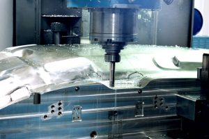 erp industrial cnc maquina