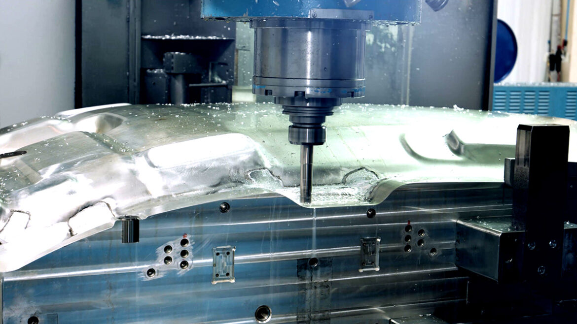 erp industrial cnc maquina