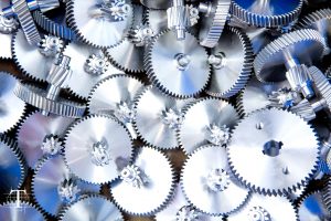 erp mecanizados piezas metal