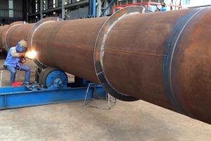 erp caldereria tuberias