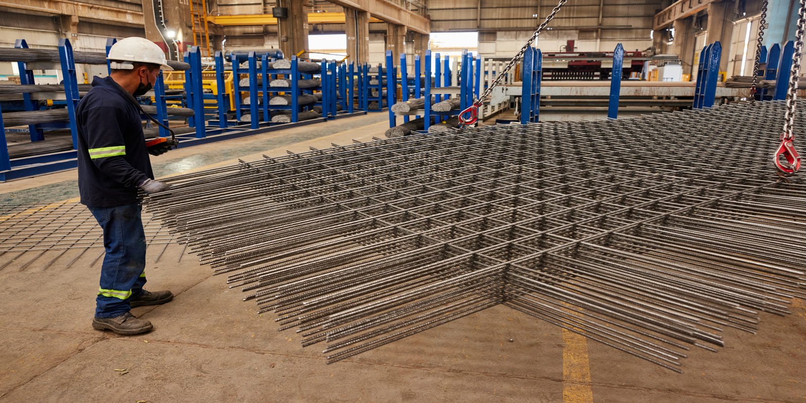 erp estructuras metalicas forjado