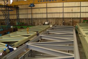 erp estructuras metalicas puentes